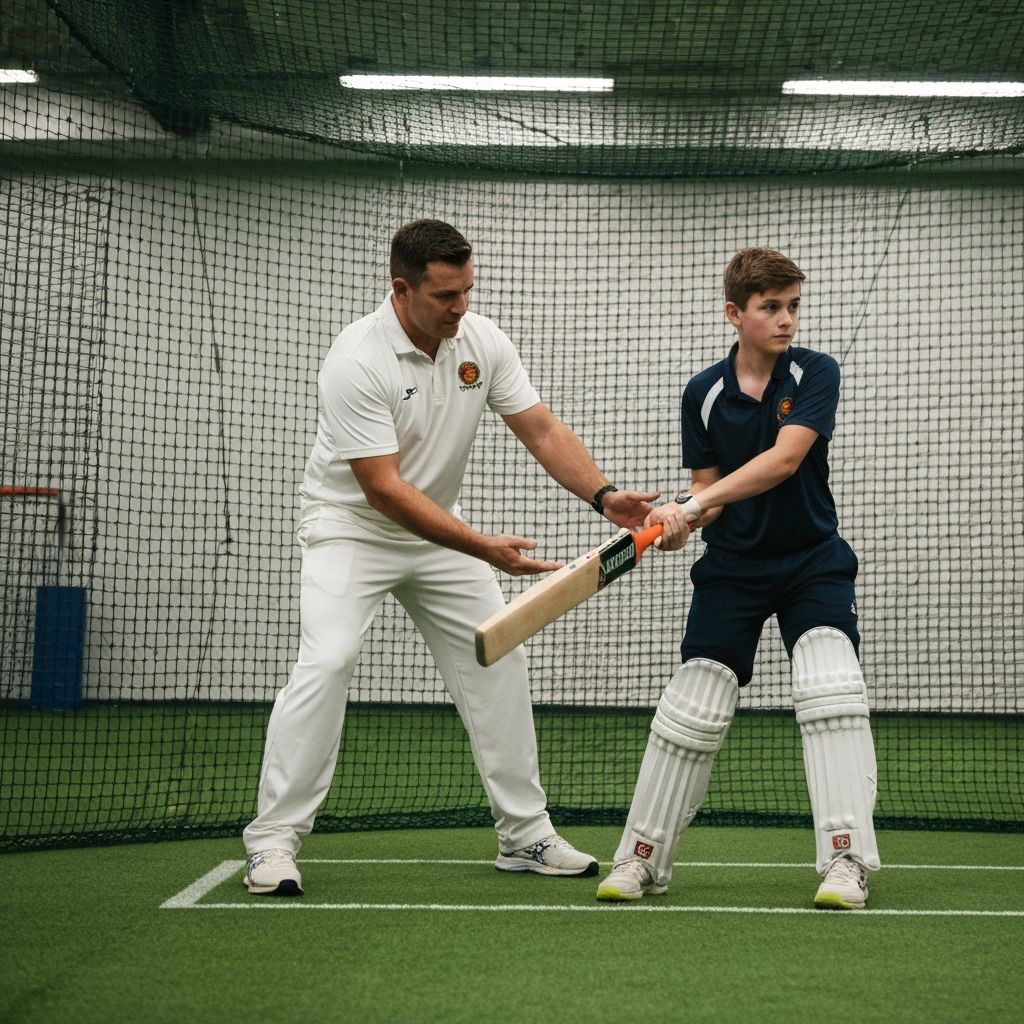 Cricket Coaching
