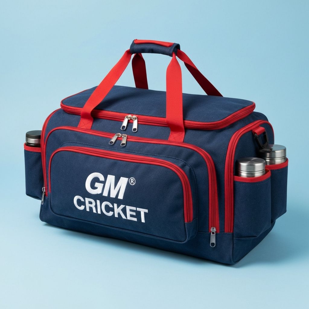 GM Original Duffle Bag
