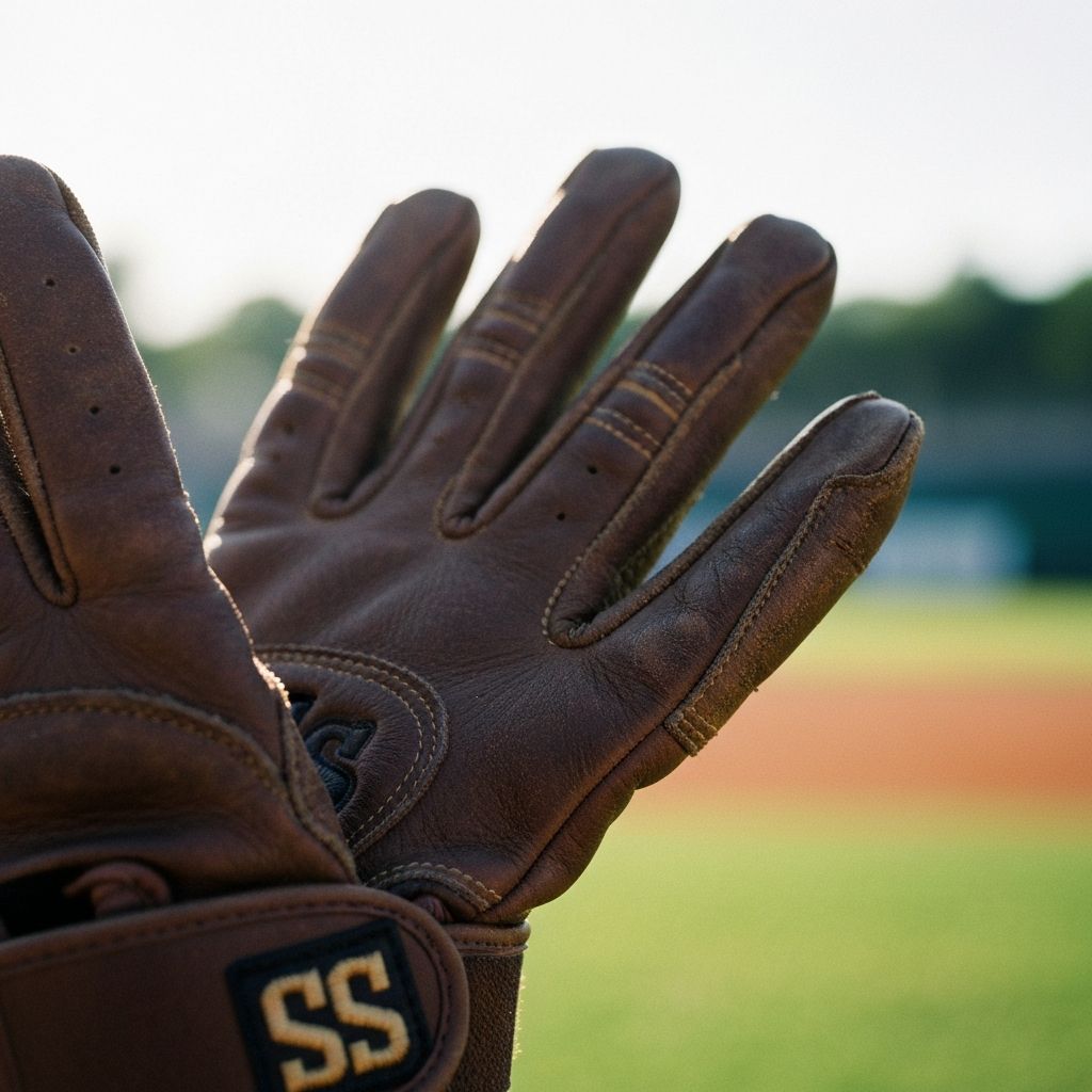 SS Player Edition Batting Gloves